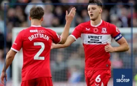 SBOTOP: Coventry Strengthen Lead as Boro Secure Victory Without Edwards and Norwich Suffer Another Defeat