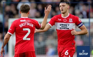 SBOTOP: Coventry Strengthen Lead as Boro Secure Victory Without Edwards and Norwich Suffer Another Defeat