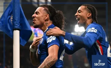 SBOTOP: Chelsea Cruise Past Wolves with Gusto Joao Pedro and Pedro Neto Strikes to Move into Second