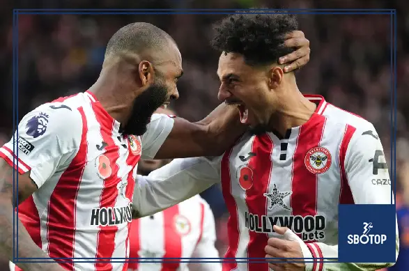 SBOTOP: Igor Thiago Sparks Brentford Comeback in 3-1 Win as Newcastle’s Away Struggles Persist