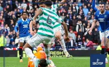 SBOTOP: Rangers Seek Scottish FA Meeting Following Key Match Incident Panel Findings from Celtic Defeat