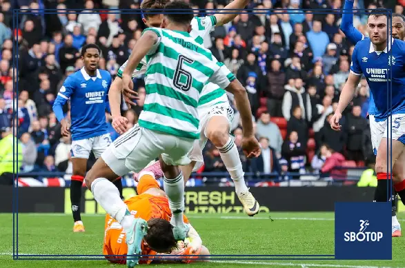 SBOTOP: Rangers Seek Scottish FA Meeting Following Key Match Incident Panel Findings from Celtic Defeat