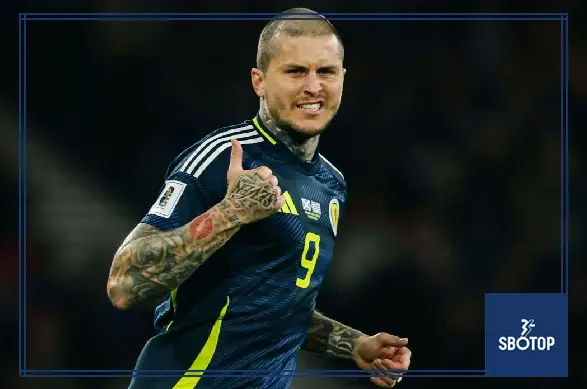 SBOTOP: Scott McKenna Eyes World Cup Dream as Scotland Defender Targets Spot in North America