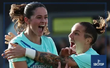 SBOTOP England Women’s Squad: Freya Godfrey Earns First Lionesses Call-Up as Lauren Hemp and Grace Clinton Return