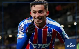 SBOTOP: Daniel Munoz and Yeremy Pino Secure 2-0 Victory for Crystal Palace as Wolves Remain Winless