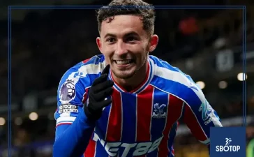 SBOTOP: Daniel Munoz and Yeremy Pino Secure 2-0 Victory for Crystal Palace as Wolves Remain Winless