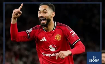 SBOTOP: Man Utd Overpower Brighton 4–2 as Matheus Cunha Nets Debut Goal in Ruben Amorim’s Third Consecutive Premier League Triumph