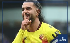 SBOTOP: Javi Gracia’s Watford Secure Comfortable 3-0 Win Over Middlesbrough