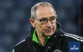 SBOTOP: Martin O'Neill Open to Discussing Extended Stay with Dermot Desmond as Celtic Interim Manager