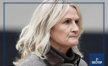 SBOTOP Joey Barton Trial: Lucy Ward Describes Feeling ‘Intimidated’ and ‘Physically Scared’ by Social Media Posts