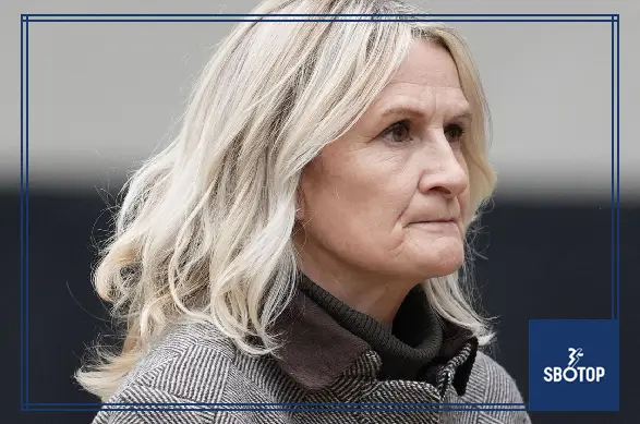 SBOTOP Joey Barton Trial: Lucy Ward Describes Feeling ‘Intimidated’ and ‘Physically Scared’ by Social Media Posts