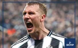 SBOTOP: Newcastle Secure Champions League Top-Eight Spot with Dan Burn’s Stunning Header in 2-0 Win Over Athletic Club