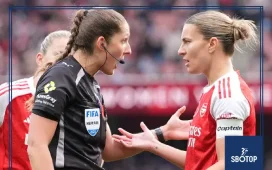 SBOTOP: Arsenal Women Denied Victory as Late Frida Maanum Goal Ruled Out in 1-1 Draw with Chelsea Women