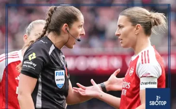 SBOTOP: Arsenal Women Denied Victory as Late Frida Maanum Goal Ruled Out in 1-1 Draw with Chelsea Women
