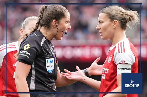 SBOTOP: Arsenal Women Denied Victory as Late Frida Maanum Goal Ruled Out in 1-1 Draw with Chelsea Women