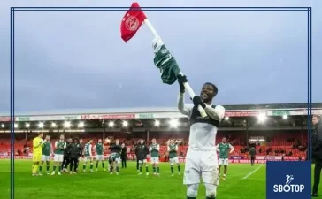 SBOTOP: David Gray’s Hibs Climb to Third with 2-1 Triumph Over Aberdeen at Pittodrie