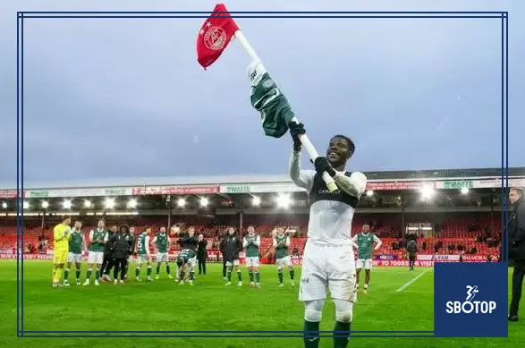 SBOTOP: David Gray’s Hibs Climb to Third with 2-1 Triumph Over Aberdeen at Pittodrie