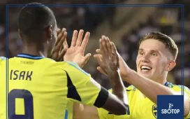 SBOTOP: Jonas Olsson Urges Sweden to Seize World Cup 2026 Spot While Isak and Gyökeres Are at Their Peak