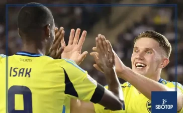 SBOTOP: Jonas Olsson Urges Sweden to Seize World Cup 2026 Spot While Isak and Gyökeres Are at Their Peak