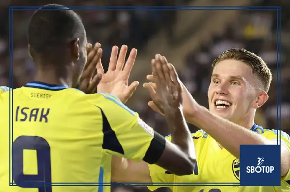 SBOTOP: Jonas Olsson Urges Sweden to Seize World Cup 2026 Spot While Isak and Gyökeres Are at Their Peak
