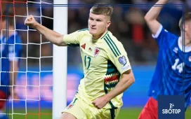SBOTOP: Jordan James Strike Keeps Wales’ Second-Place Hopes Alive with 1–0 Win Over Liechtenstein Ahead of North Macedonia Clash
