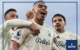 SBOTOP: Liverpool Suffer 0-3 Defeat to Nottingham Forest as Arne Slot Faces Sixth Premier League Loss of the Season