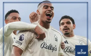 SBOTOP: Liverpool Suffer 0-3 Defeat to Nottingham Forest as Arne Slot Faces Sixth Premier League Loss of the Season