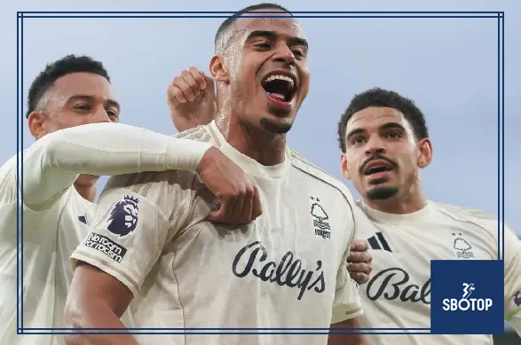 SBOTOP: Liverpool Suffer 0-3 Defeat to Nottingham Forest as Arne Slot Faces Sixth Premier League Loss of the Season