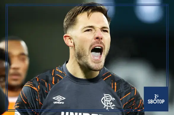 SBOTOP: Jack Butland’s Last-Minute Heroics Seal Consecutive Premiership Victories for Danny Röhl’s Rangers in Narrow Win Over Hibernian