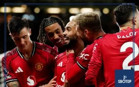 SBOTOP: Gary Neville Hails Ruben Amorim’s “Best Week” at Man Utd as Bryan Mbeumo and Matheus Cunha Drive Momentum
