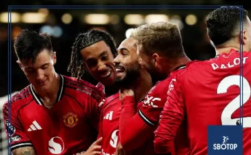 SBOTOP: Gary Neville Hails Ruben Amorim’s “Best Week” at Man Utd as Bryan Mbeumo and Matheus Cunha Drive Momentum