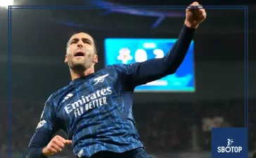 SBOTOP: Mikel Merino Nets Brace Amid Viktor Gyökeres Absence While Max Dowman Sets Record as Youngest Champions League Debutant