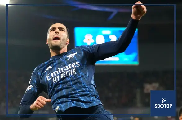 SBOTOP: Mikel Merino Nets Brace Amid Viktor Gyökeres Absence While Max Dowman Sets Record as Youngest Champions League Debutant