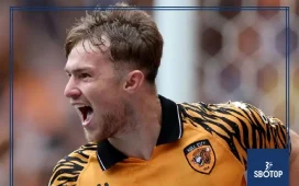 SBOTOP: Joe Gelhardt Secures Dramatic 3-2 Victory for Hull City Over Portsmouth