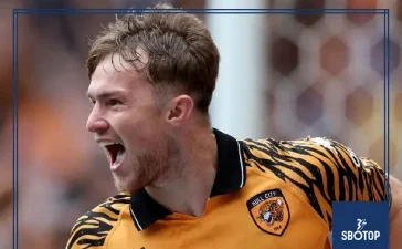 SBOTOP: Joe Gelhardt Secures Dramatic 3-2 Victory for Hull City Over Portsmouth