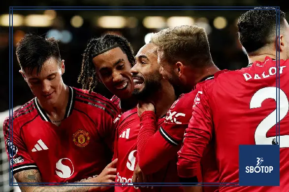 SBOTOP: Gary Neville Hails Ruben Amorim’s “Best Week” at Man Utd as Bryan Mbeumo and Matheus Cunha Drive Momentum