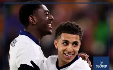 SBOTOP Slovakia U21s 0-4 England U21s: Nwaneri King and Mubama Shine in Dominant Victory