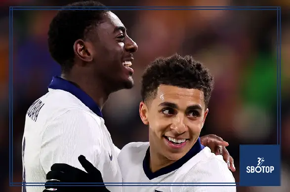 SBOTOP Slovakia U21s 0-4 England U21s: Nwaneri King and Mubama Shine in Dominant Victory