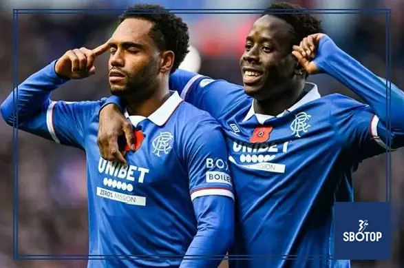 SBOTOP: Danny Röhl Triumphs in Debut as Rangers Defeat Kilmarnock 3-1 at Ibrox