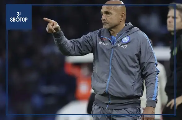 SBOTOP Luciano Spalletti: Juventus Coach with a Surprising Napoli Tattoo on His Arm