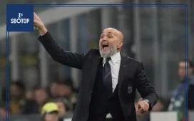 SBOTOP Meet Spalletti’s Assistants at Juventus: One Was Sarri’s Trusted Aide