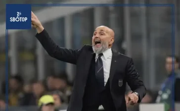 SBOTOP Meet Spalletti’s Assistants at Juventus: One Was Sarri’s Trusted Aide