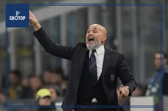 SBOTOP Meet Spalletti’s Assistants at Juventus: One Was Sarri’s Trusted Aide