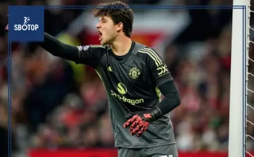 SBOTOP Praised by Sir Alex Ferguson, Senne Lammens Responds: ‘Is This for Real?