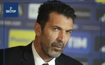 SBOTOP Six Goals in Three Matches: Why Gianluigi Buffon’s Son Isn’t Playing for Italy?