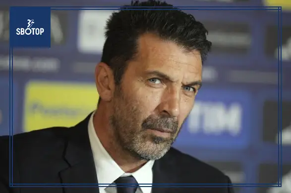 SBOTOP Six Goals in Three Matches: Why Gianluigi Buffon’s Son Isn’t Playing for Italy?