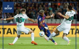 SBOTOP Warning for Lamine Yamal: Big Potential, Intense Expectations