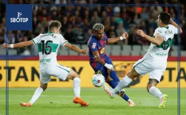 SBOTOP Warning for Lamine Yamal: Big Potential, Intense Expectations