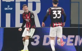 SBOTOP_ AC Milan on the Hunt for Christian Pulisic’s Replacement, Eyeing Their Eighth Forward Signing of the Season