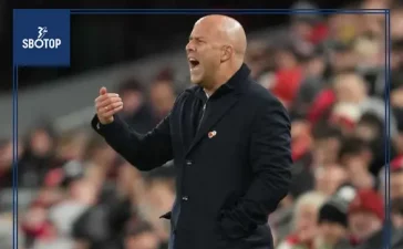 SBOTOP_ Arne Slot Insists Diogo Jota’s Setback Isn’t Behind Liverpool’s Dip in Form